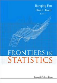 Produktbild: Frontiers in Statistics