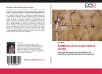 Produktbild: Sentidos de la experiencia vivida
