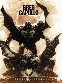 Produktbild: DC Poster Portfolio: Greg Capullo