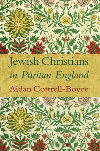 Produktbild: Jewish Christians in Puritan England