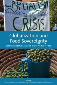 Produktbild: Globalization and Food Sovereignty