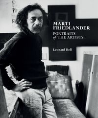 Produktbild: Marti Friedlander: Portraits of the Artists