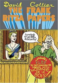 Produktbild: The Frank Ritza Papers