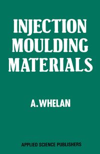 Produktbild: Injection Moulding Materials