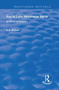 Produktbild: Key to Latin Hexameter Verse