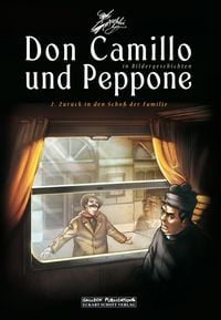 Produktbild: Don Camillo und Peppone in Bildergeschichten