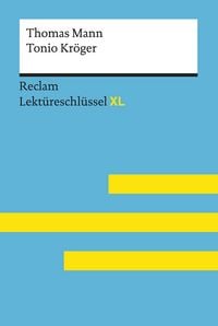 Produktbild: Tonio Kr&ouml;ger von Thomas Mann