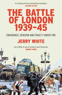 Produktbild: The Battle of London 1939-45