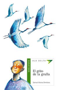 Produktbild: El grito de la grulla