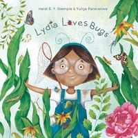 Produktbild: Lydia Loves Bugs