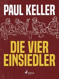 Produktbild: Die vier Einsiedler