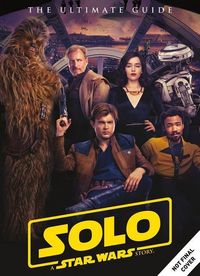 Produktbild: Titan Magazines: Solo: A Star Wars Story Ultimate Guide