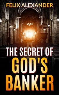Produktbild: The Secret of God's Banker (Aiden Leonardo, #3)