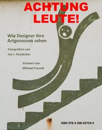 Produktbild: Achtung Leute!