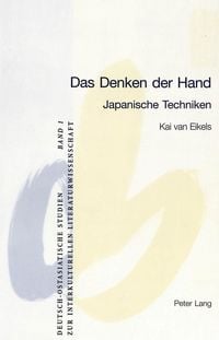 Produktbild: Das Denken der Hand