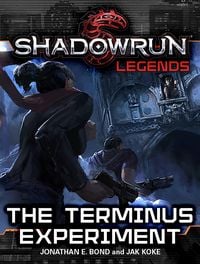 Produktbild: Shadowrun Legends: The Terminus Experiment