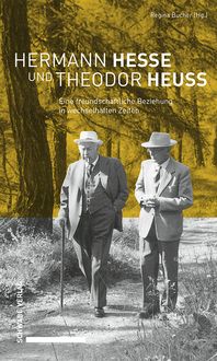 Produktbild: Hermann Hesse und Theodor Heuss