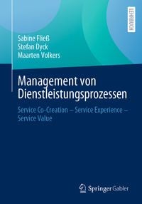 Produktbild: Management von Dienstleistungsprozessen