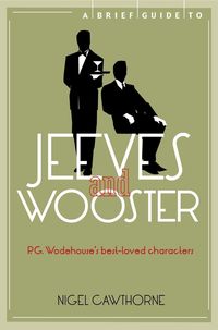 Produktbild: A Brief Guide to Jeeves and Wooster