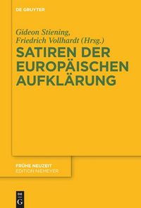 Produktbild: Satiren der europ&auml;ischen Aufkl&auml;rung