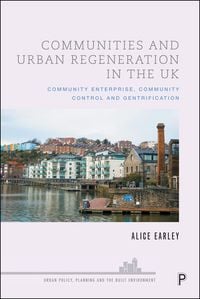 Produktbild: Communities and Urban Regeneration in the UK