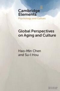 Produktbild: Global Perspectives on Aging and Culture