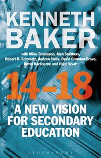 Produktbild: 14-18 - A New Vision for Secondary Education