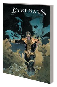 Produktbild: Gillen, K: Eternals: A History Written In Blood