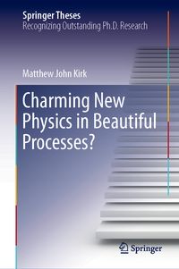Produktbild: Charming New Physics in Beautiful Processes?