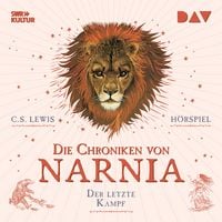 Produktbild: Die Chroniken von Narnia &ndash; Teil 7: Der letzte Kampf