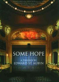 Produktbild: Some Hope: A Trilogy