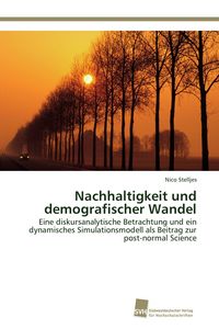 Produktbild: Nachhaltigkeit und demografischer Wandel