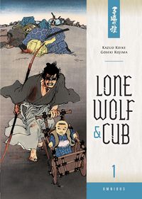 Produktbild: Lone Wolf and Cub Omnibus Volume 1