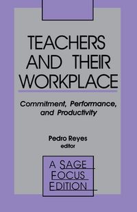 Produktbild: Teachers and Their Workplace