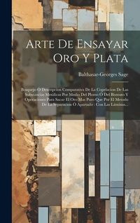Produktbild: Arte De Ensayar Oro Y Plata