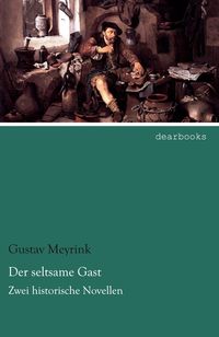 Produktbild: Der seltsame Gast