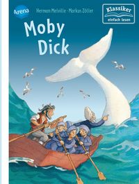 Bild vom Artikel Moby Dick vom Autor Herman Melville