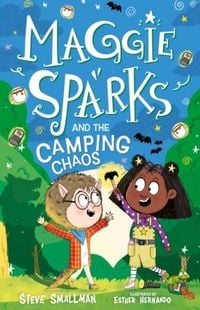 Produktbild: Maggie Sparks and the Camping Chaos