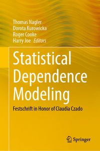 Produktbild: Statistical Dependence Modeling