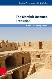 Produktbild: The Mamluk-Ottoman Transition