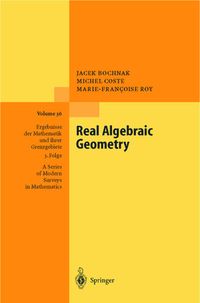 Produktbild: Real Algebraic Geometry