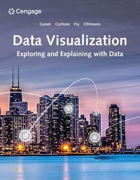 Produktbild: Camm, J: Data Visualization