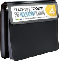 Produktbild: Goldberg, G: Teacher's Toolkit for Independent Reading, Grad