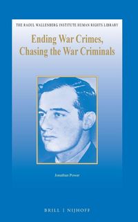 Produktbild: Ending War Crimes, Chasing the War Criminals