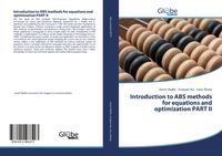Produktbild: Introduction to ABS methods for equations and optimization PART II