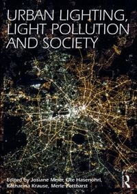 Produktbild: Hasen&ouml;hrl, U: Urban Lighting, Light Pollution and Society