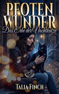 Produktbild: Pfotenwunder - Das Erbe der Nachtkatze