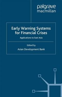 Produktbild: Early Warning Systems for Financial Crises