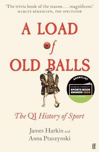 Produktbild: A Load of Old Balls