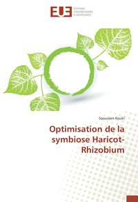 Produktbild: Optimisation de la symbiose Haricot-Rhizobium